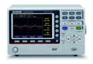 GW Instek GPM-8320 (CE) GPIB/DA12 Jaudas kvalitātes analizators